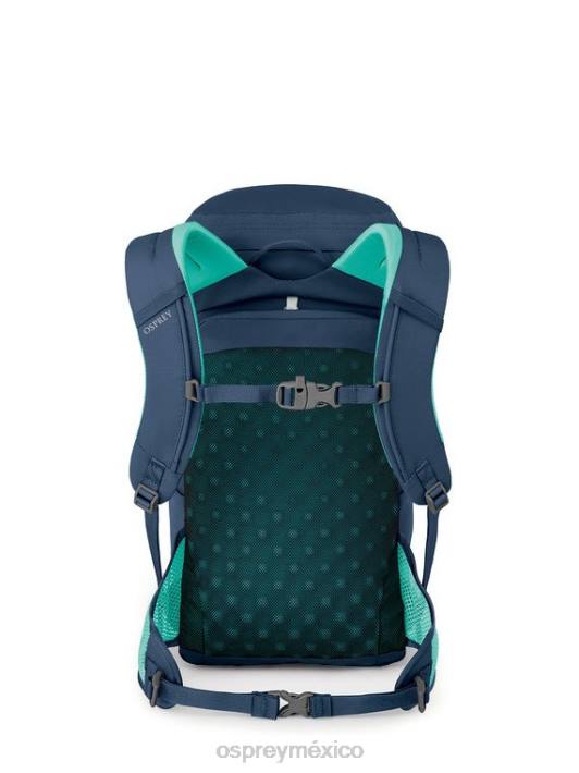 Osprey TPDI357 mochila ola azul niños jet 18 senderismo (8-14 años)