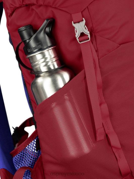 Osprey TPDI357 mochila ola azul niños jet 18 senderismo (8-14 años)