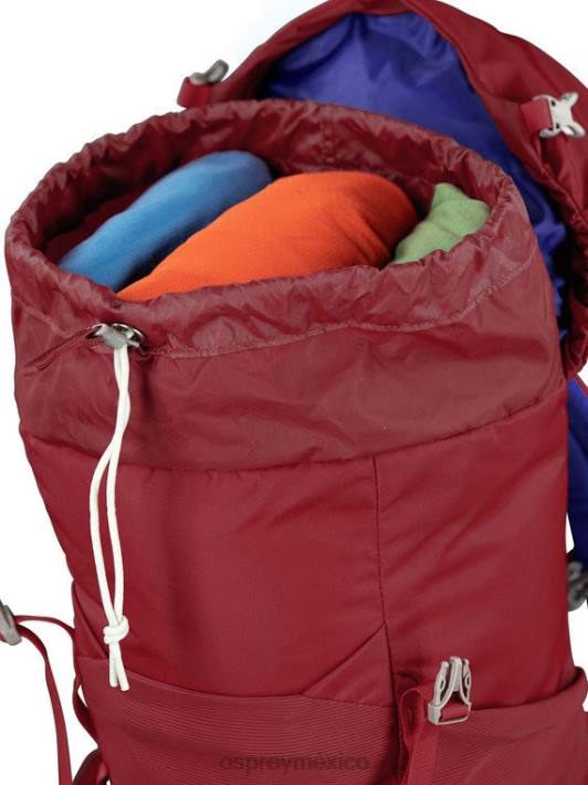 Osprey TPDI357 mochila ola azul niños jet 18 senderismo (8-14 años)