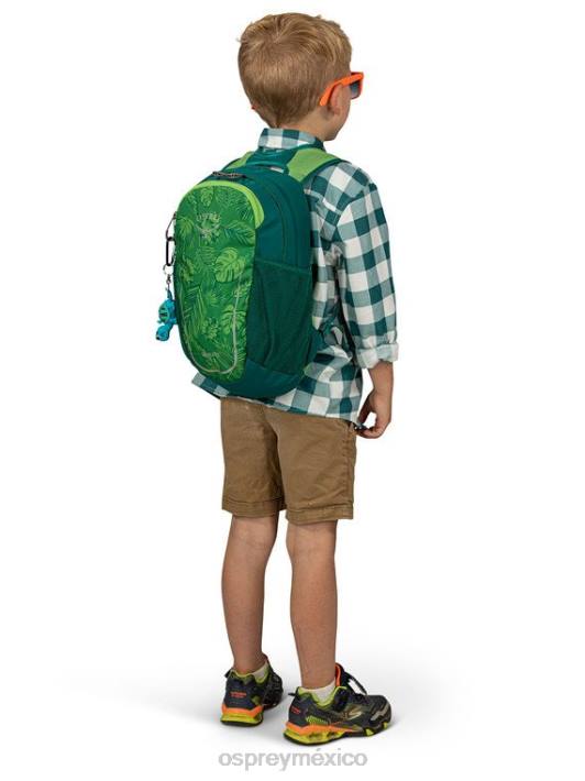 Osprey TPDI359 mochila ola azul niños Daylite todos los días (4-12 años)