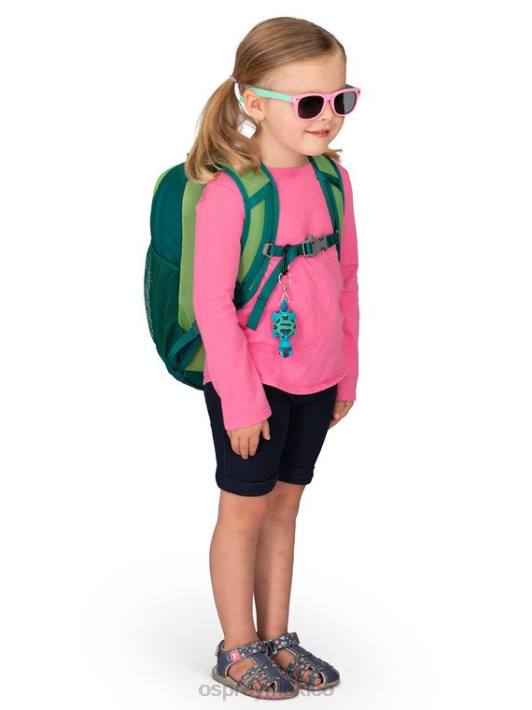 Osprey TPDI359 mochila ola azul niños Daylite todos los días (4-12 años)