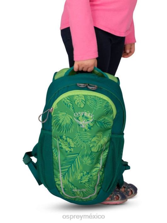 Osprey TPDI359 mochila ola azul niños Daylite todos los días (4-12 años)
