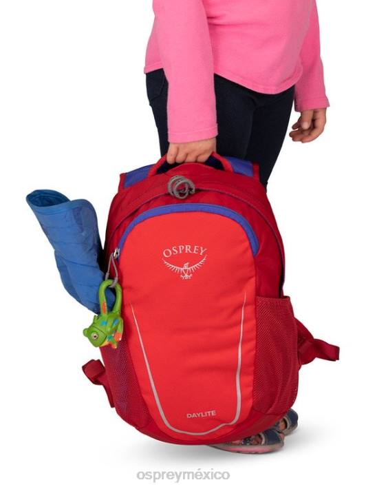 Osprey TPDI359 mochila ola azul niños Daylite todos los días (4-12 años)