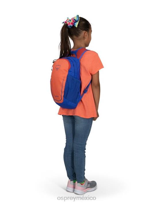 Osprey TPDI359 mochila ola azul niños Daylite todos los días (4-12 años)