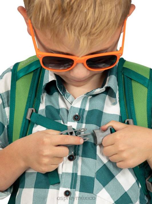 Osprey TPDI359 mochila ola azul niños Daylite todos los días (4-12 años)