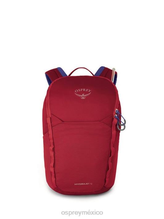 Osprey TPDI413 mochila ola azul niños hidrajet 12 senderismo | hidratación (4-12 años)