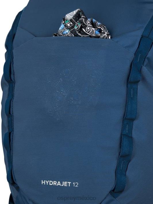 Osprey TPDI413 mochila ola azul niños hidrajet 12 senderismo | hidratación (4-12 años)