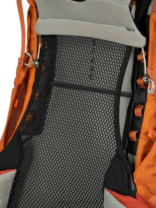 Osprey TPDI485 mochila colinas azules niños ace 50 mochilero (8-14 años)