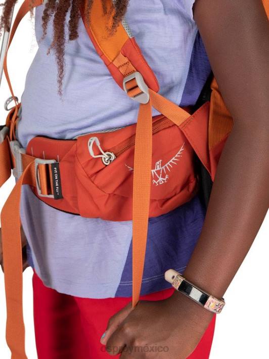 Osprey TPDI485 mochila colinas azules niños ace 50 mochilero (8-14 años)