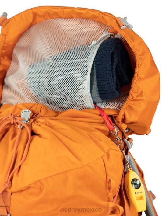Osprey TPDI485 mochila colinas azules niños ace 50 mochilero (8-14 años)