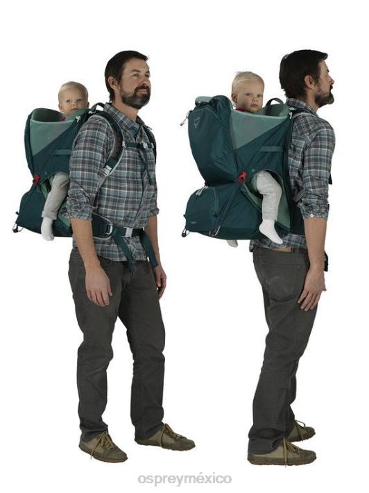 Osprey TPDI476 mochila cielo azul unisexo portabebés poco lt