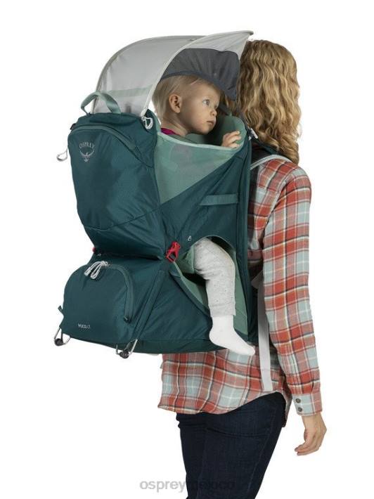 Osprey TPDI476 mochila cielo azul unisexo portabebés poco lt