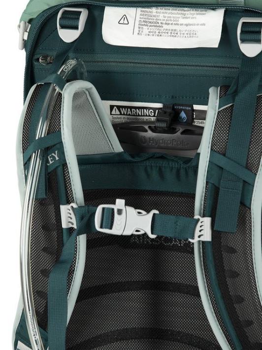Osprey TPDI476 mochila cielo azul unisexo portabebés poco lt
