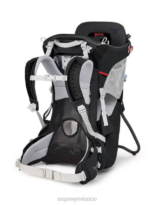 Osprey TPDI479 mochila negro estrellado unisexo portabebés poco