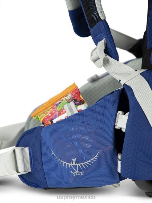 Osprey TPDI479 mochila negro estrellado unisexo portabebés poco