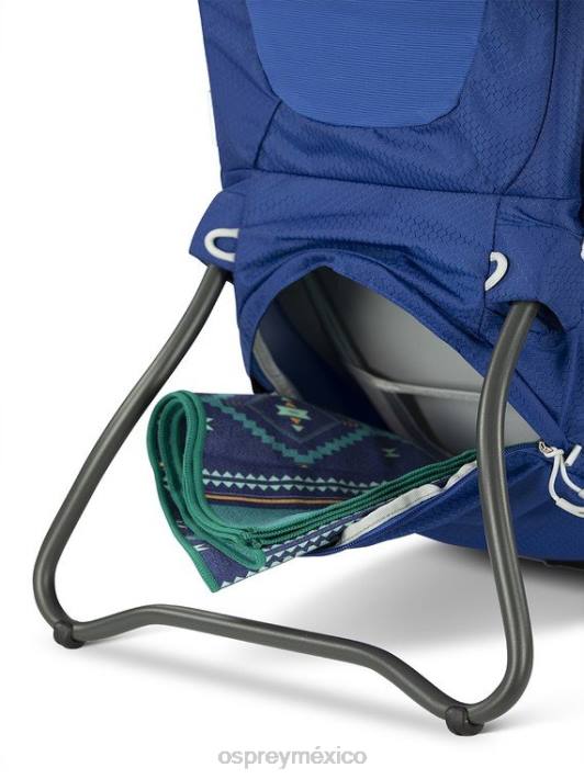 Osprey TPDI479 mochila negro estrellado unisexo portabebés poco