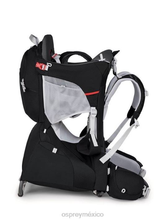 Osprey TPDI481 mochila negro estrellado unisexo portabebés poco plus
