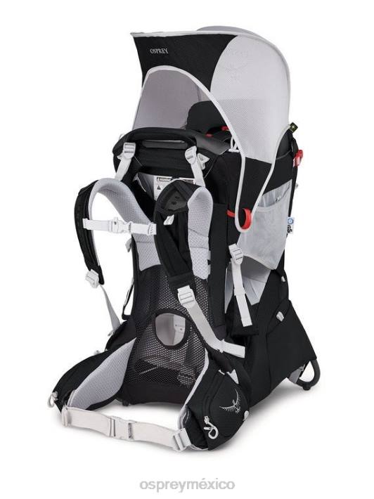 Osprey TPDI481 mochila negro estrellado unisexo portabebés poco plus