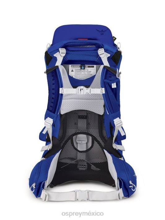 Osprey TPDI481 mochila negro estrellado unisexo portabebés poco plus