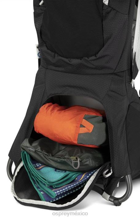 Osprey TPDI481 mochila negro estrellado unisexo portabebés poco plus