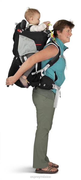 Osprey TPDI482 mochila cielo azul unisexo portabebés poco plus