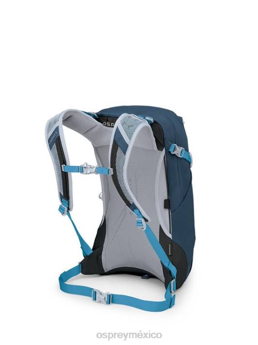 Osprey TPDI195 mochila atlas azul brezo unisexo walklite 18 senderismo
