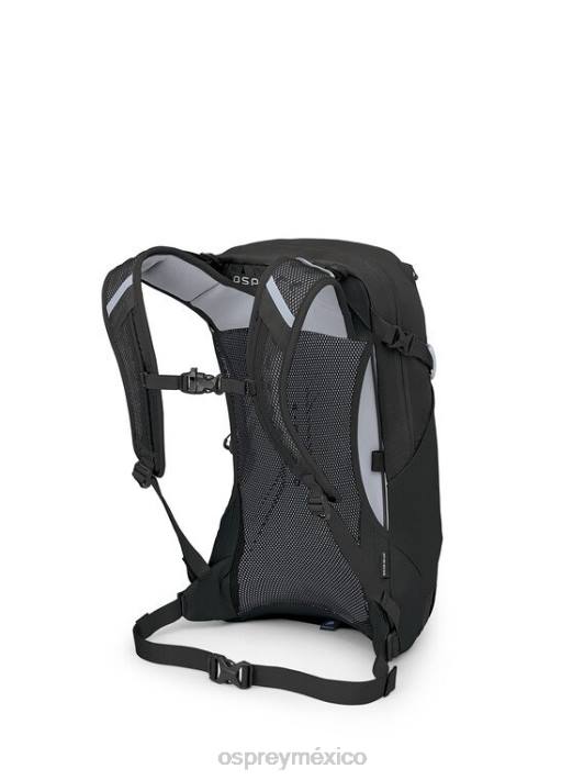 Osprey TPDI199 mochila negro unisexo walklite 18 senderismo