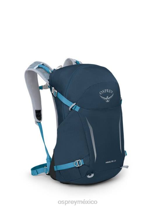 Osprey TPDI201 mochila atlas azul brezo unisexo walklite 26 senderismo