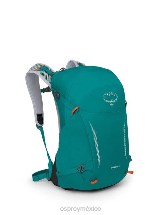 Osprey TPDI203 mochila escapada verde unisexo walklite 26 senderismo