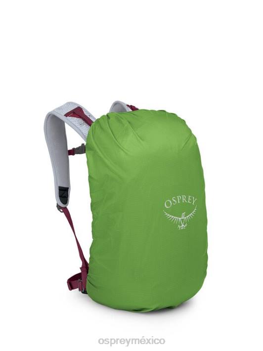 Osprey TPDI204 mochila sangría roja unisexo walklite 26 senderismo