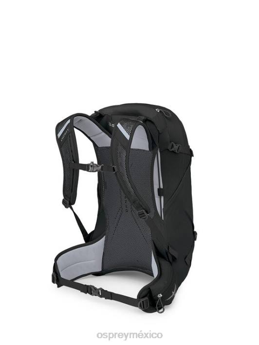 Osprey TPDI209 mochila negro unisexo walklite 28 senderismo