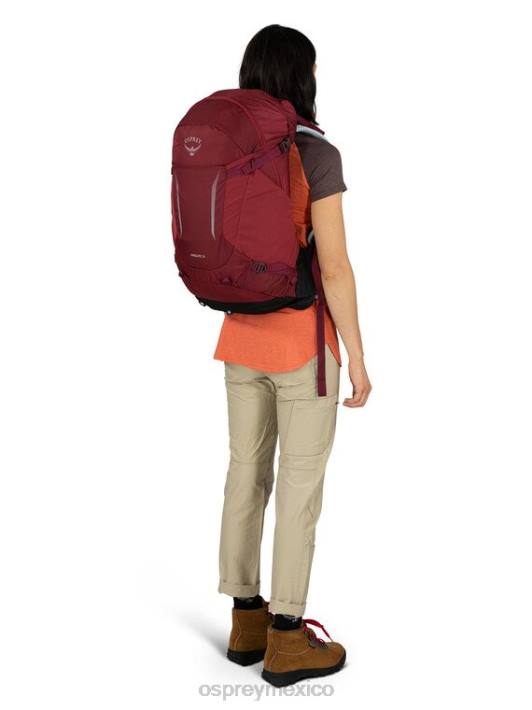 Osprey TPDI209 mochila negro unisexo walklite 28 senderismo