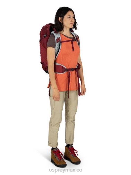 Osprey TPDI209 mochila negro unisexo walklite 28 senderismo