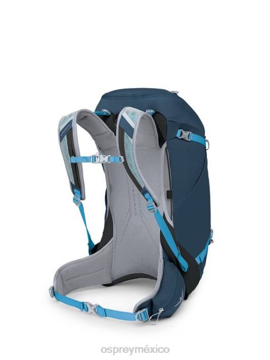 Osprey TPDI211 mochila atlas azul brezo unisexo walklite 32 senderismo