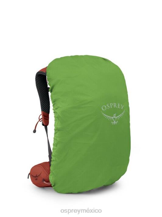 Osprey TPDI216 mochila hoja de roble naranja unisexo manta 34 senderismo