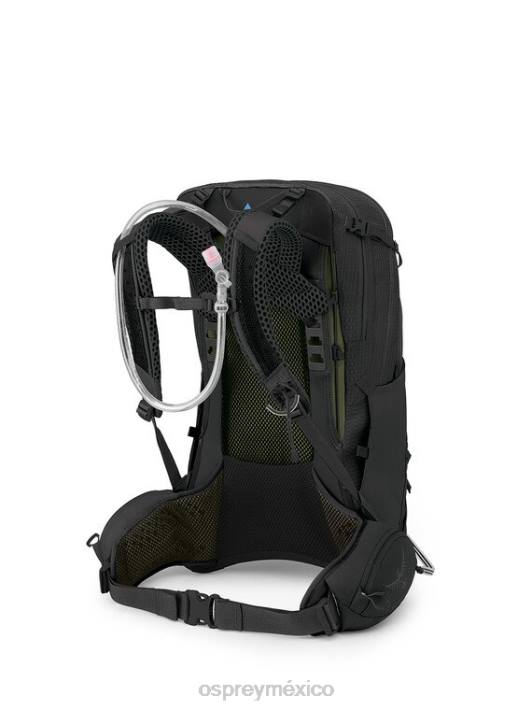 Osprey TPDI217 mochila negro unisexo manta 34 senderismo