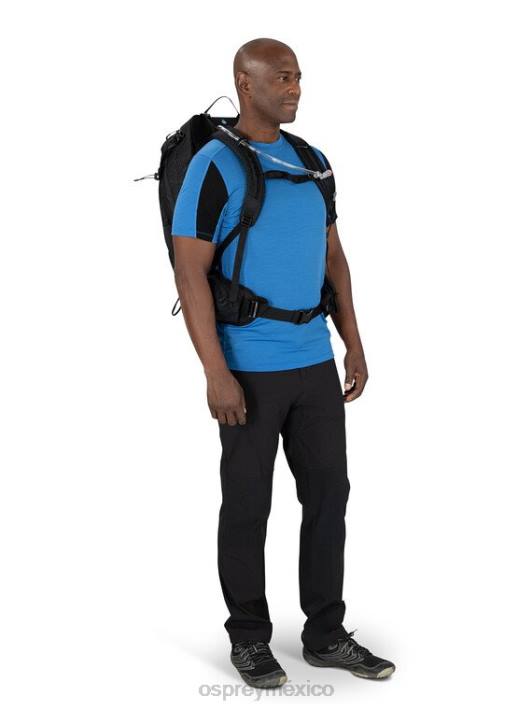 Osprey TPDI217 mochila negro unisexo manta 34 senderismo