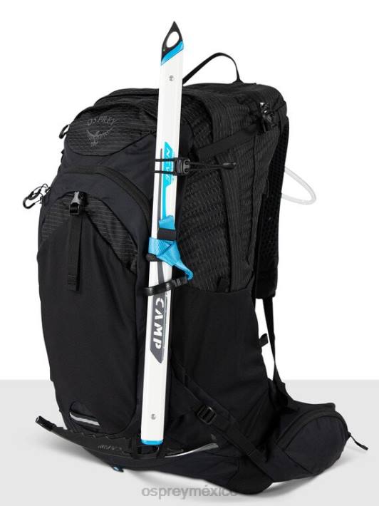 Osprey TPDI217 mochila negro unisexo manta 34 senderismo