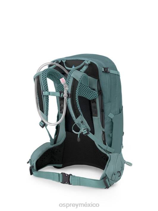 Osprey TPDI220 mochila verde suculento unisexo mira 32 senderismo