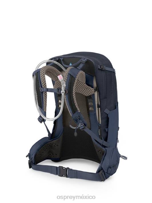 Osprey TPDI221 mochila ancla azul unisexo mira 32 senderismo