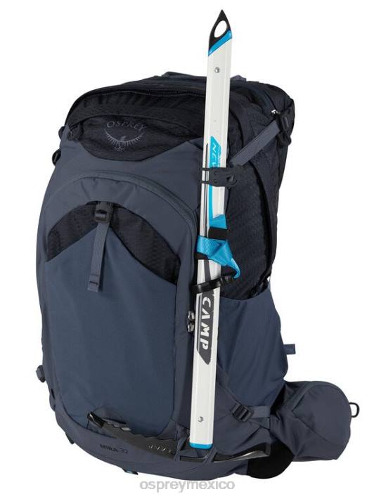 Osprey TPDI221 mochila ancla azul unisexo mira 32 senderismo