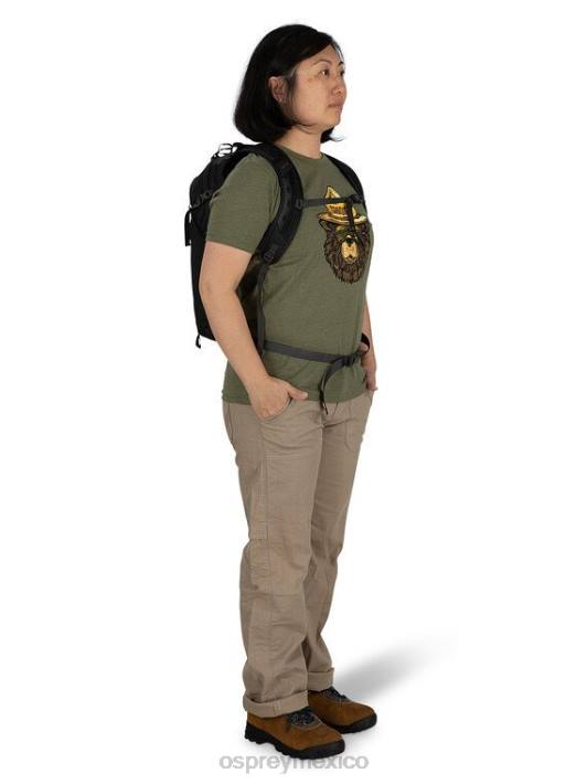 Osprey TPDI253 mochila noche selva azul unisexo sportlite 15 senderismo