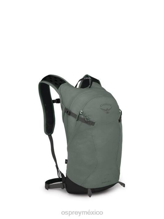 Osprey TPDI254 mochila hoja de pino verde unisexo sportlite 15 senderismo
