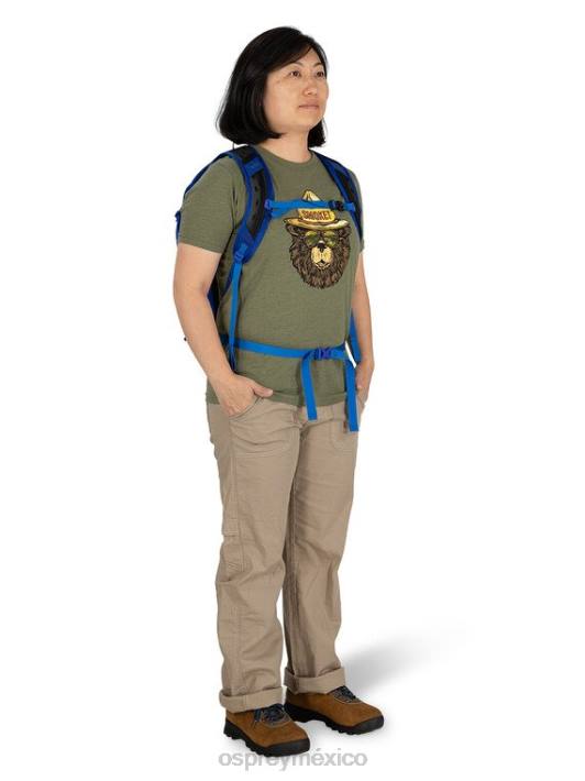 Osprey TPDI257 mochila cielo azul unisexo sportlite 20 senderismo