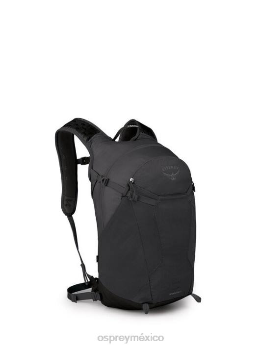 Osprey TPDI260 mochila gris carbón oscuro unisexo sportlite 20 senderismo
