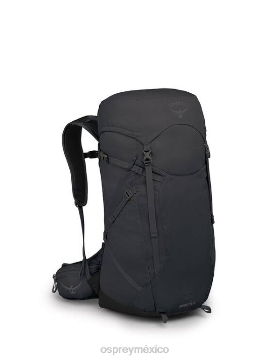 Osprey TPDI268 mochila gris carbón oscuro unisexo sportlite 30 senderismo