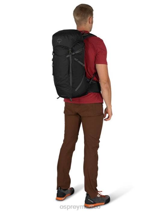 Osprey TPDI268 mochila gris carbón oscuro unisexo sportlite 30 senderismo