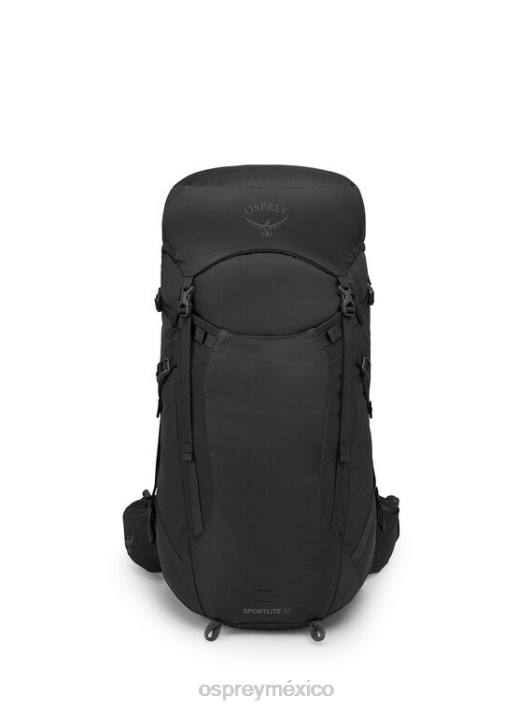 Osprey TPDI268 mochila gris carbón oscuro unisexo sportlite 30 senderismo