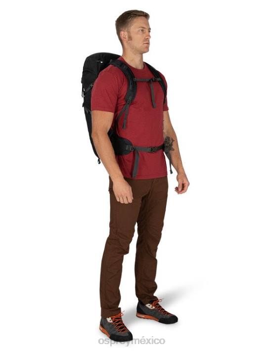 Osprey TPDI268 mochila gris carbón oscuro unisexo sportlite 30 senderismo