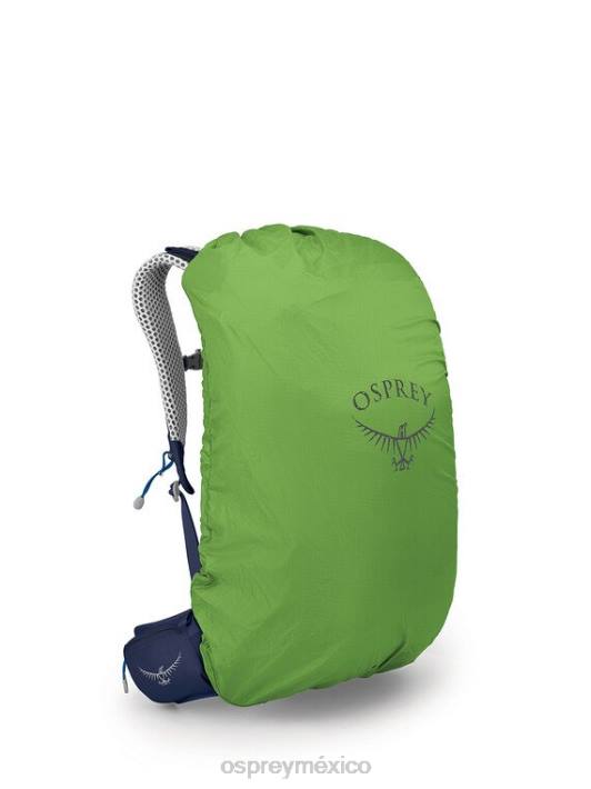 Osprey TPDI273 mochila azul cetáceo unisexo estratos caminata de 24 días